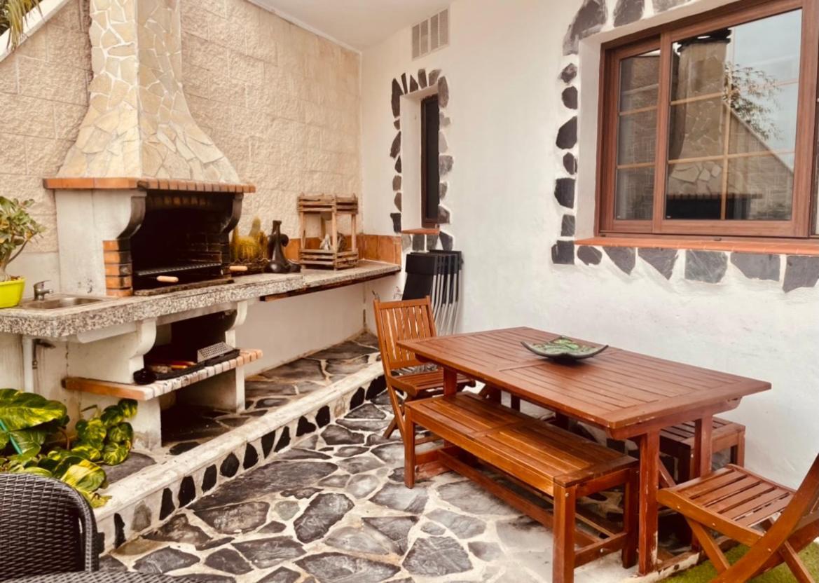 Pintadera'S House/Tara Βίλα Icod De Los Vinos Εξωτερικό φωτογραφία